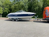 Maxum - 2100sc - mercruiser 4.3 - speedboot - 2007 - met aanhanger - afbeelding 12 van  19