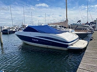 Maxum - 2100sc - mercruiser 4.3 - speedboot - 2007 - met aanhanger - afbeelding 16 van  19