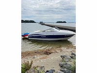 Maxum - 2100sc - mercruiser 4.3 - speedboot - 2007 - met aanhanger - afbeelding 18 van  19