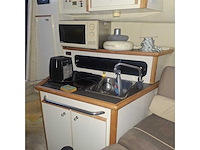 Maxum - speedboot +trailer - afbeelding 6 van  20