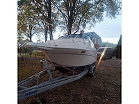 Maxum - speedboot +trailer - afbeelding 12 van  20