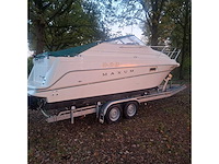 Maxum - speedboot +trailer - afbeelding 16 van  20