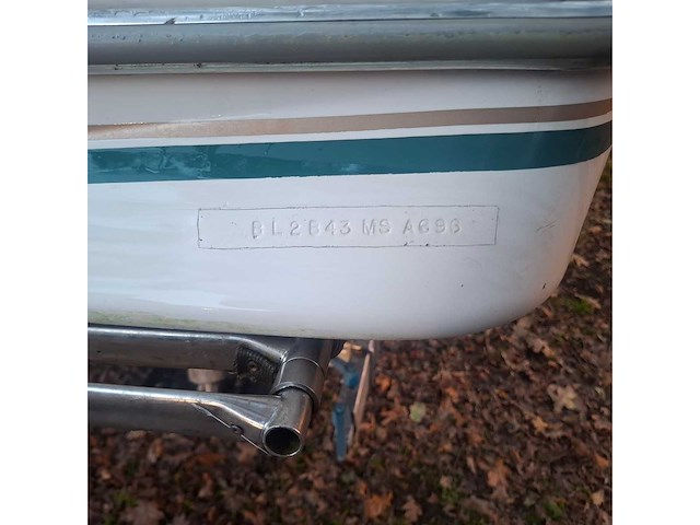 Maxum - speedboot +trailer - afbeelding 18 van  20