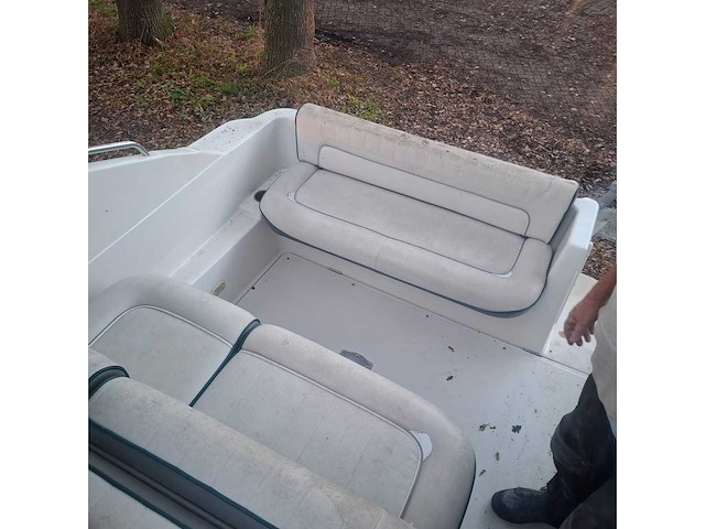 Maxum - speedboot +trailer - afbeelding 20 van  20