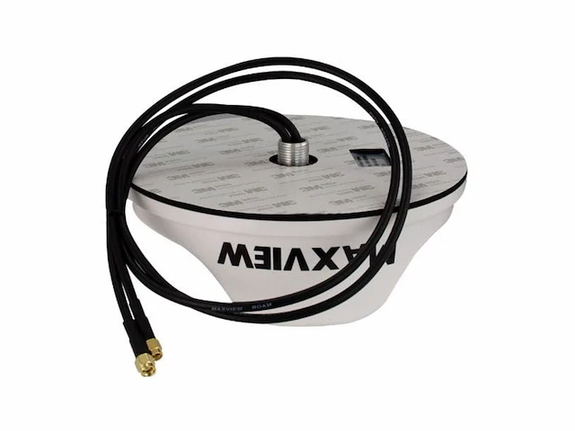Maxview ant4 4x4 mimo wifi antenne wit - afbeelding 1 van  5