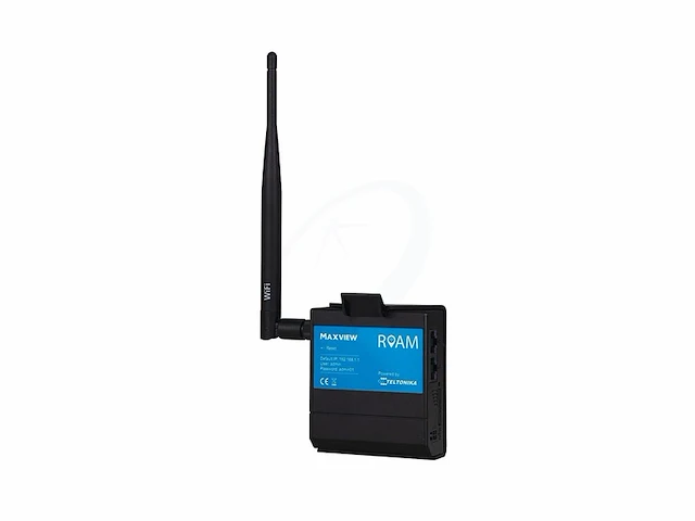 Maxview roam mobile 4g / wifi-antenne incl. router zwart - afbeelding 2 van  5