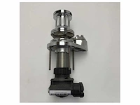 Maxwell 1500 windlass deck unit with capstan stainless steel - afbeelding 2 van  6