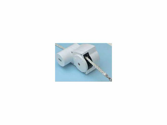 Maxwell p102802 hrc 6 7 mm electric windlass white 24v - afbeelding 1 van  7