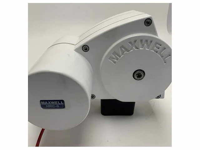 Maxwell p102802 hrc 6 7 mm electric windlass white 24v - afbeelding 2 van  7