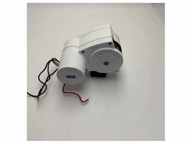Maxwell p102802 hrc 6 7 mm electric windlass white 24v - afbeelding 3 van  7