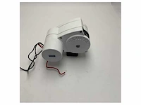 Maxwell p102802 hrc 6 7 mm electric windlass white 24v - afbeelding 3 van  7