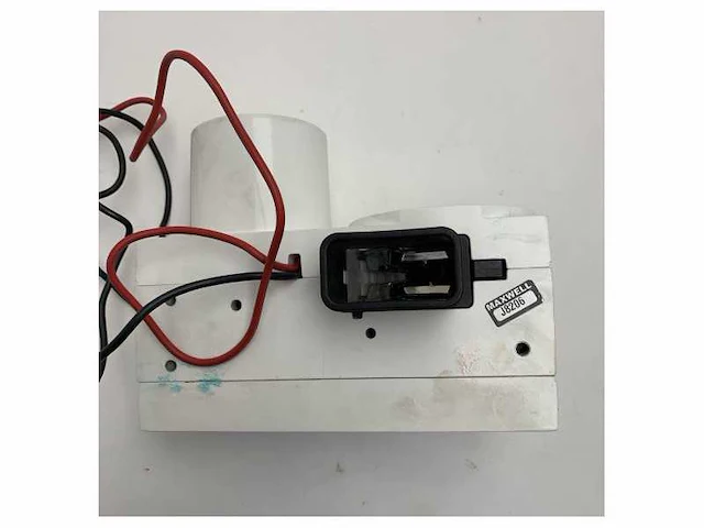 Maxwell p102802 hrc 6 7 mm electric windlass white 24v - afbeelding 5 van  7