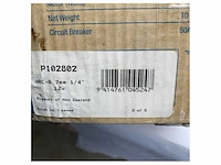 Maxwell p102802 hrc 6 7 mm electric windlass white 24v - afbeelding 6 van  7