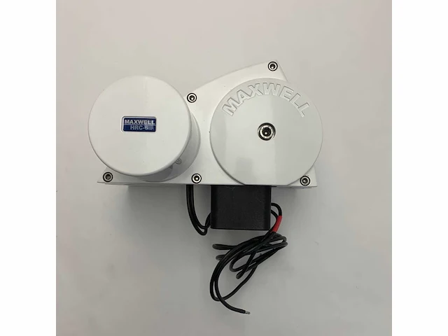 Maxwell p102802 hrc-6 electric windlass 7 mm 12v white - afbeelding 1 van  7