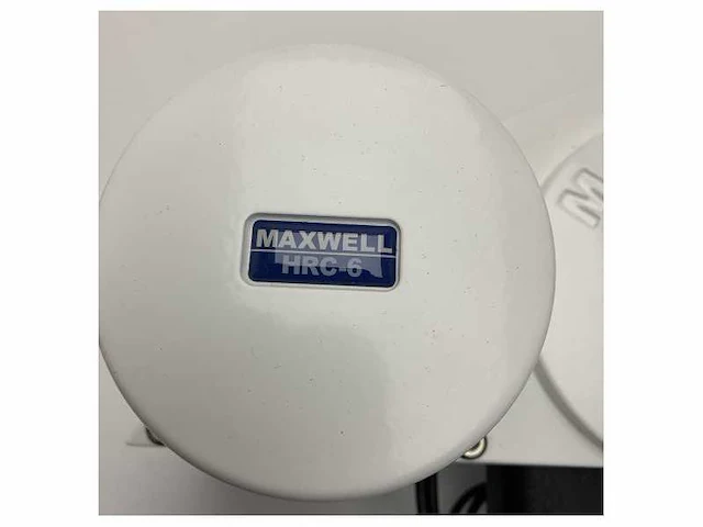 Maxwell p102802 hrc-6 electric windlass 7 mm 12v white - afbeelding 3 van  7