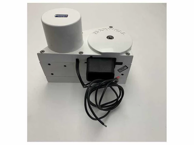 Maxwell p102802 hrc-6 electric windlass 7 mm 12v white - afbeelding 4 van  7
