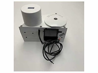 Maxwell p102802 hrc-6 electric windlass 7 mm 12v white - afbeelding 4 van  7