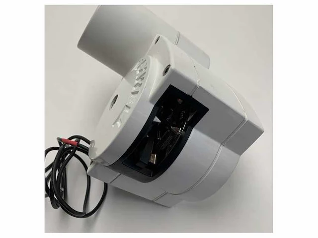 Maxwell p102802 hrc-6 electric windlass 7 mm 12v white - afbeelding 5 van  7