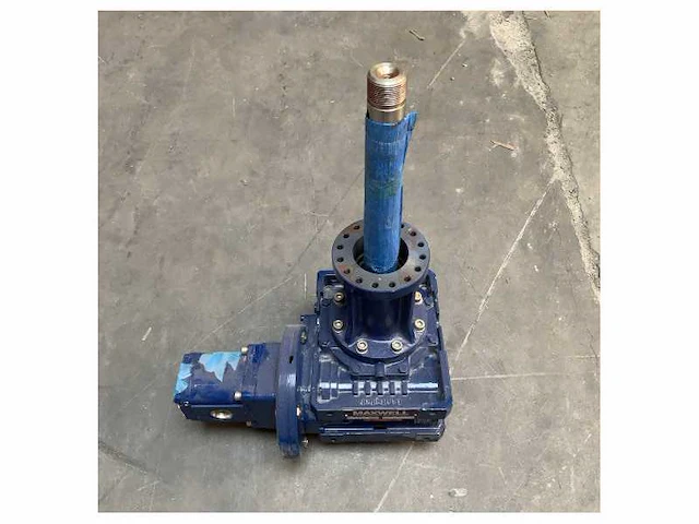 Maxwell vwc4000hyd hydraulic windlass | capstan engine - afbeelding 2 van  6