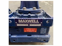 Maxwell vwc4000hyd hydraulic windlass | capstan engine - afbeelding 3 van  6