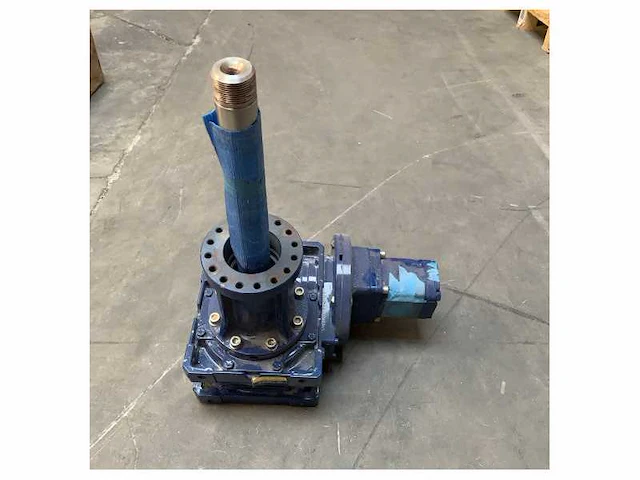 Maxwell vwc4000hyd hydraulic windlass | capstan engine - afbeelding 5 van  6