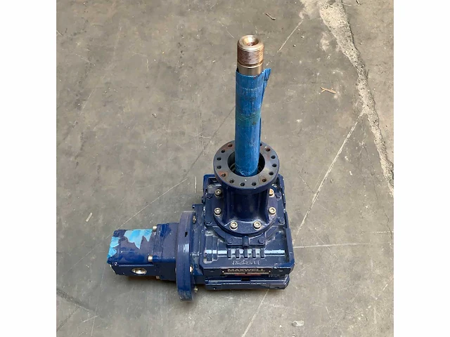 Maxwell vwc4000hyd hydraulic windlass | capstan engine - afbeelding 6 van  6