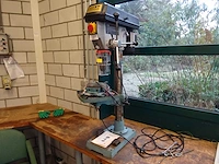 Maxx - 2006 - tbm20 - tafelkolomboormachine