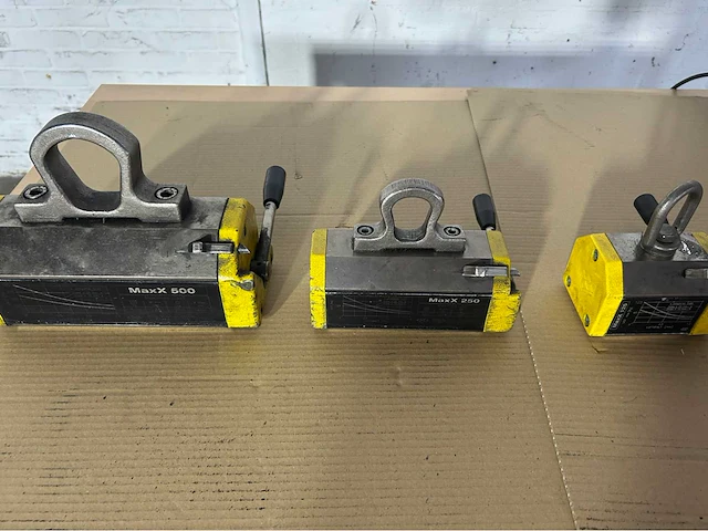 Maxx 250 hijsmagneet - afbeelding 3 van  3