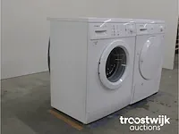 Maxx 6 bestfriend 1350 wasmachine & bosch maxx 6 sensitive droger - afbeelding 4 van  8