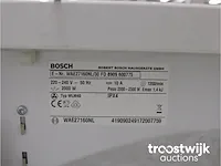 Maxx 6 bestfriend 1350 wasmachine & bosch maxx 6 sensitive droger - afbeelding 5 van  8