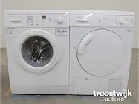 Maxx 6 varioperfect wasmachine & bosch maxx 7 sensitive droger - afbeelding 1 van  8