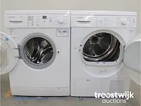 Maxx 6 varioperfect wasmachine & bosch maxx 7 sensitive droger - afbeelding 2 van  8