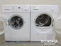 Maxx 6 varioperfect wasmachine & bosch maxx 7 sensitive droger - afbeelding 2 van  8