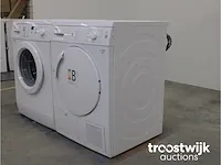 Maxx 6 varioperfect wasmachine & bosch maxx 7 sensitive droger - afbeelding 7 van  8