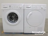 Maxx 6 varioperfect wasmachine & bosch maxx 7 sensitive droger