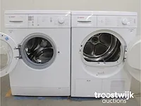 Maxx 6 varioperfect wasmachine & bosch maxx 7 sensitive droger - afbeelding 2 van  8