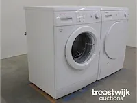 Maxx 6 varioperfect wasmachine & bosch maxx 7 sensitive droger - afbeelding 4 van  8