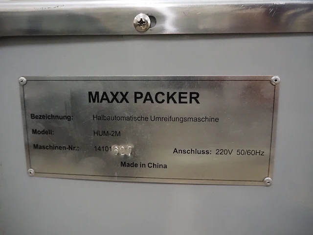Maxx packer - afbeelding 2 van  13