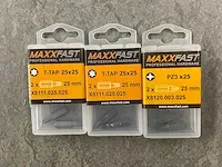 Maxxfast - schroeven set 23-delig - afbeelding 4 van  13
