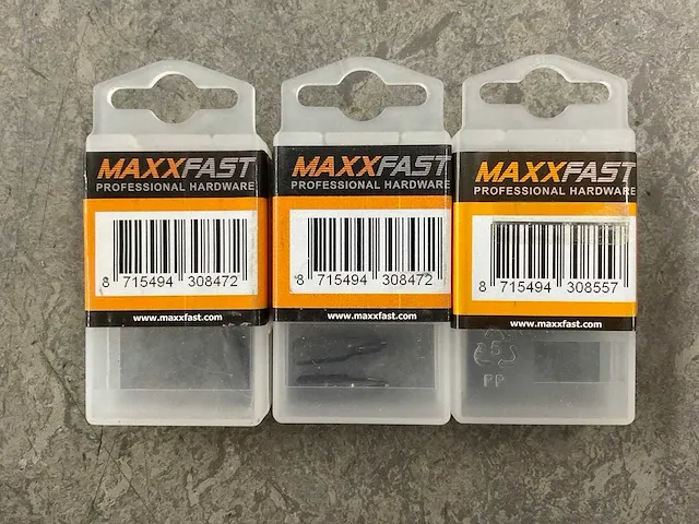 Maxxfast - schroeven set 23-delig - afbeelding 5 van  13