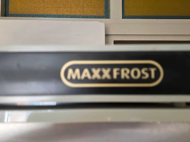 Maxxfrost - hr600 - rvs koelkast - afbeelding 3 van  7