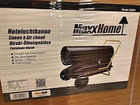 Maxxhome - heteluchtkanon 30kw - afbeelding 5 van  5