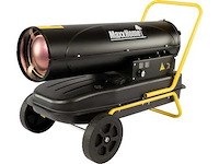 Maxxhome - heteluchtkanon 30kw - afbeelding 1 van  5