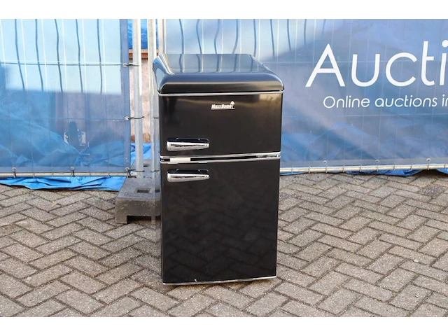 Maxxhome retro koelkast 86l - afbeelding 1 van  1