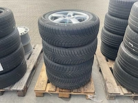 Maxxis autoband met rial velg 215/65 r16 (4x) - afbeelding 1 van  4