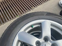 Maxxis autoband met rial velg 215/65 r16 (4x) - afbeelding 3 van  4