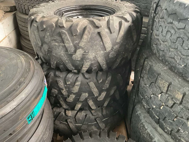 Maxxis band (3x) - afbeelding 1 van  2