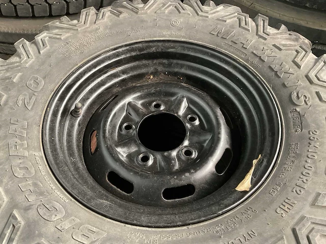 Maxxis band (3x) - afbeelding 2 van  2