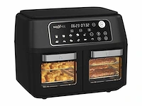 Maxxmee - 2 kamer airfryer, hetelucht friteuse - afbeelding 1 van  4