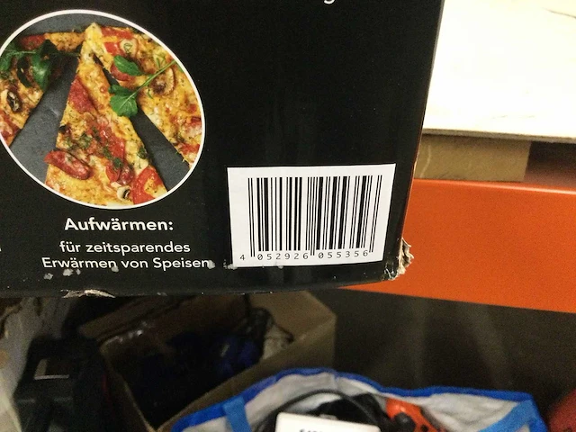 Maxxmee - 2 kamer airfryer, hetelucht friteuse - afbeelding 4 van  4
